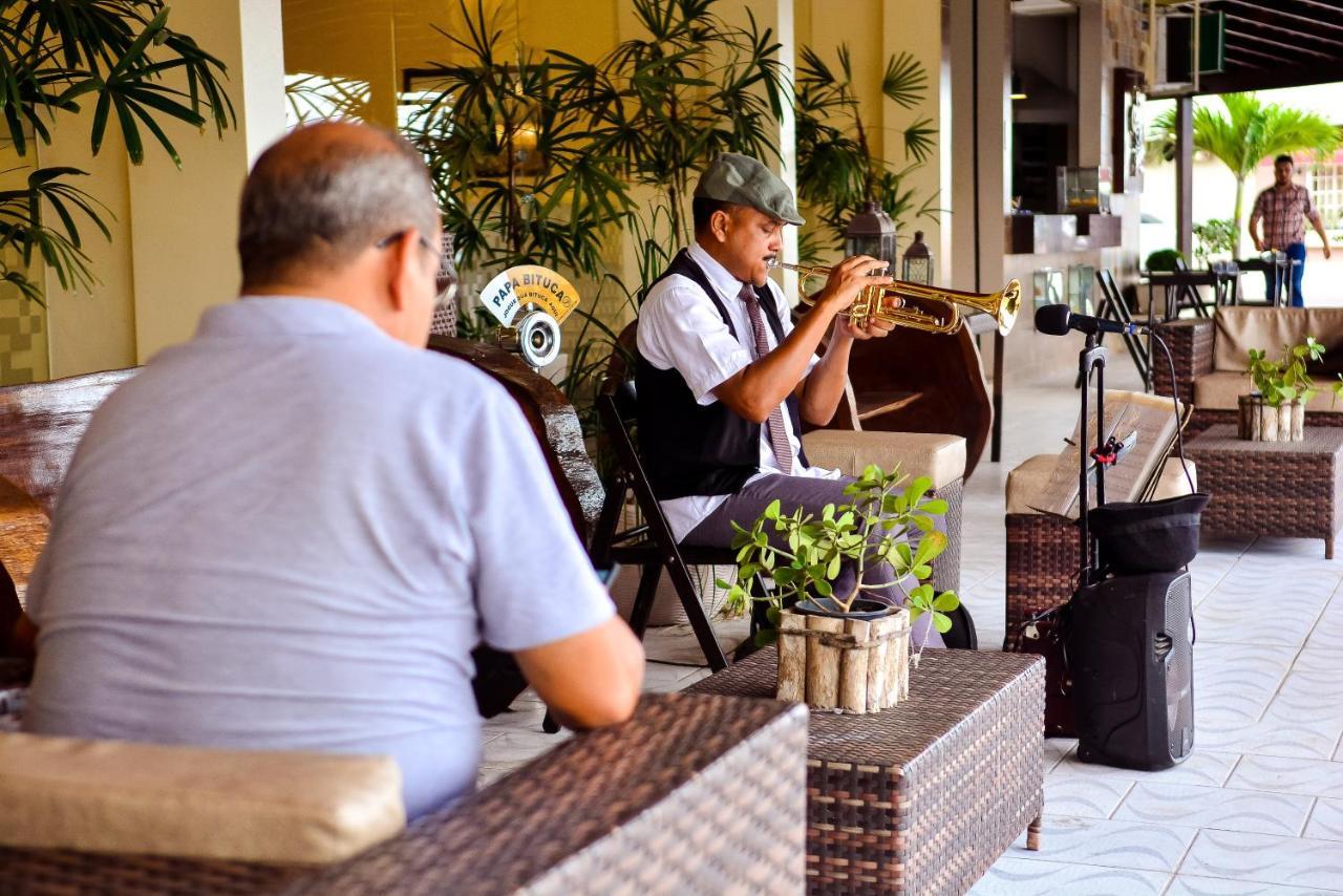Hotel Do Forte Macapá Kültér fotó