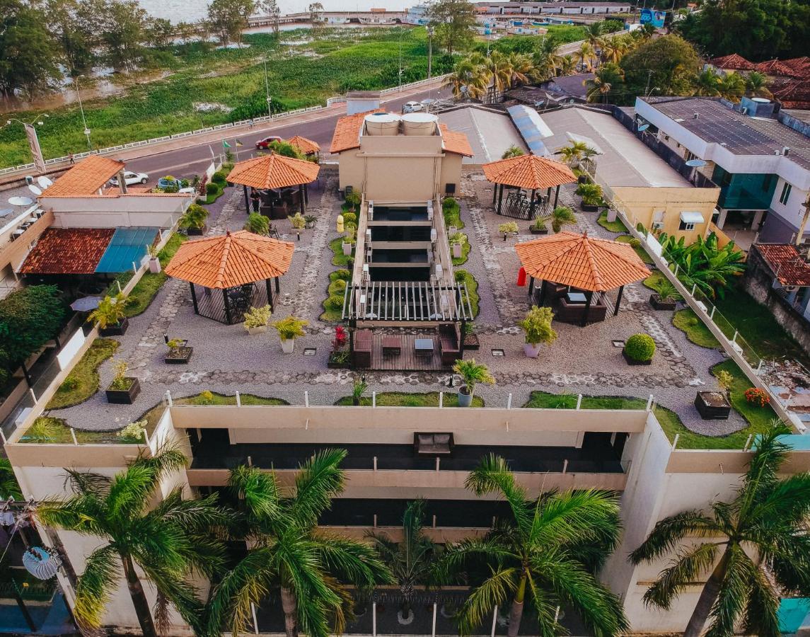 Hotel Do Forte Macapá Kültér fotó