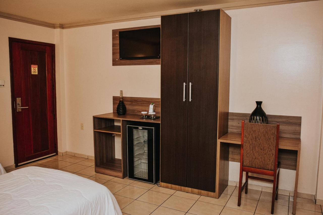 Hotel Do Forte Macapá Kültér fotó