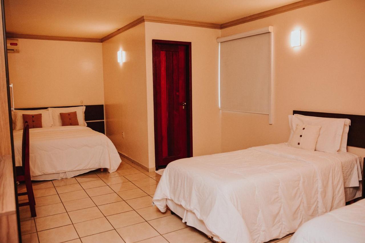 Hotel Do Forte Macapá Kültér fotó