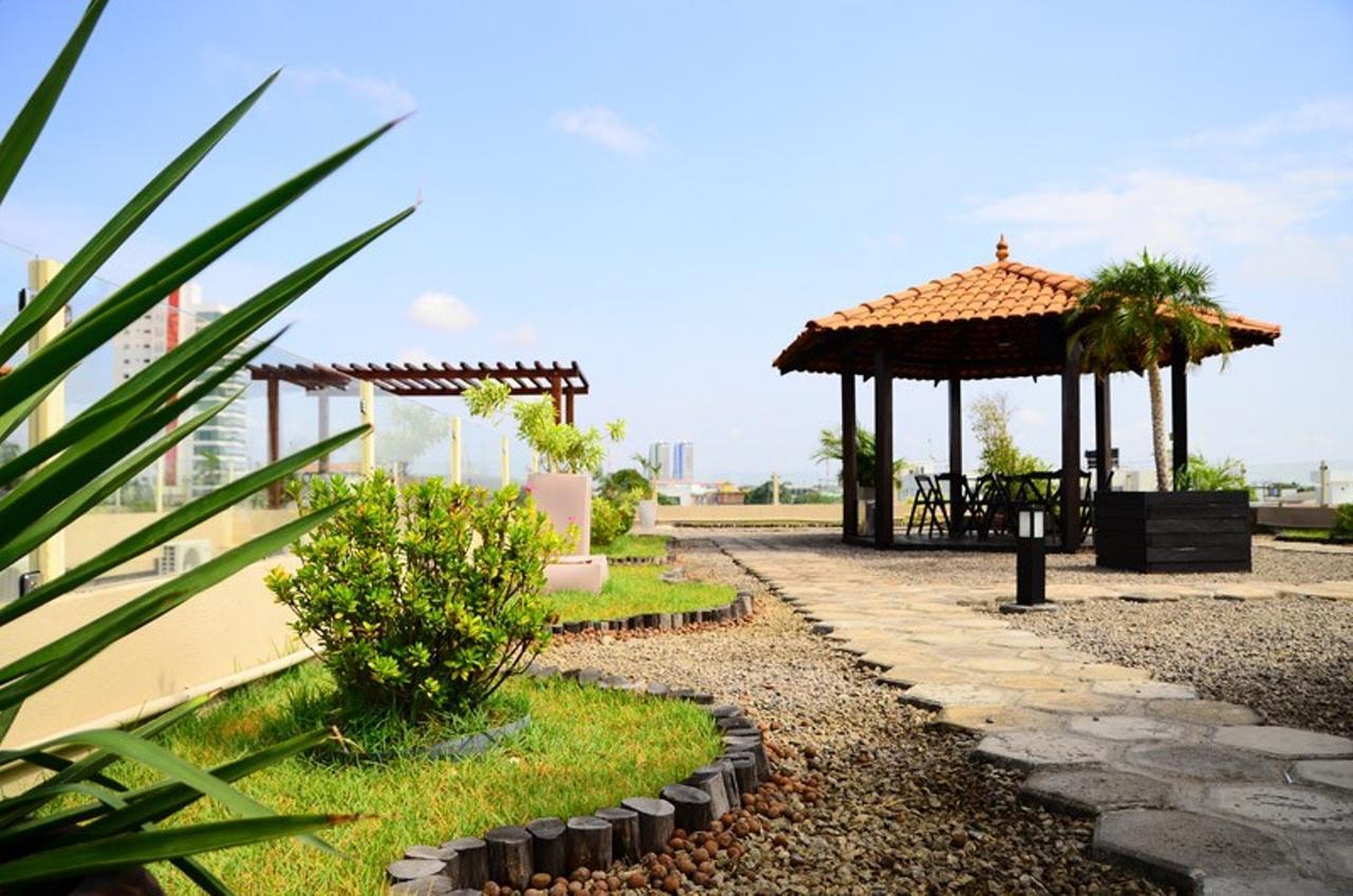 Hotel Do Forte Macapá Kültér fotó