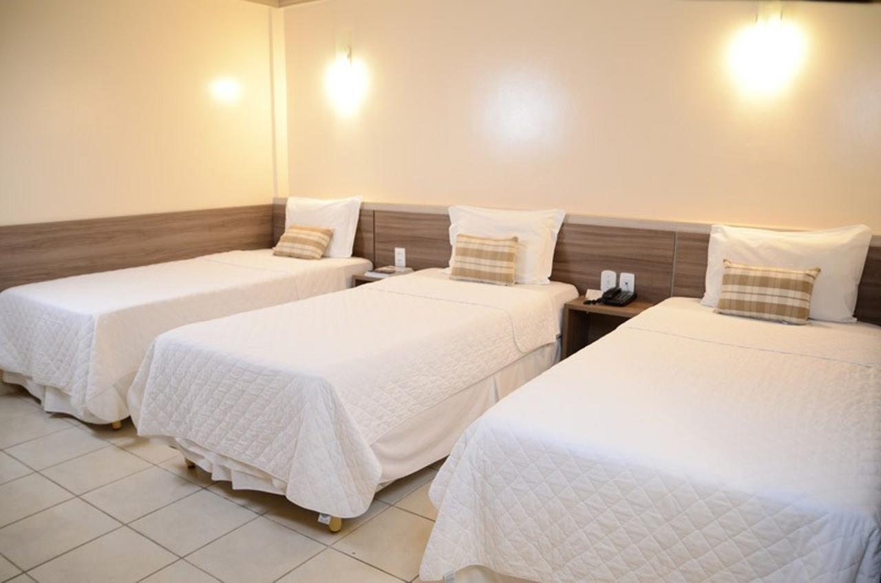 Hotel Do Forte Macapá Kültér fotó
