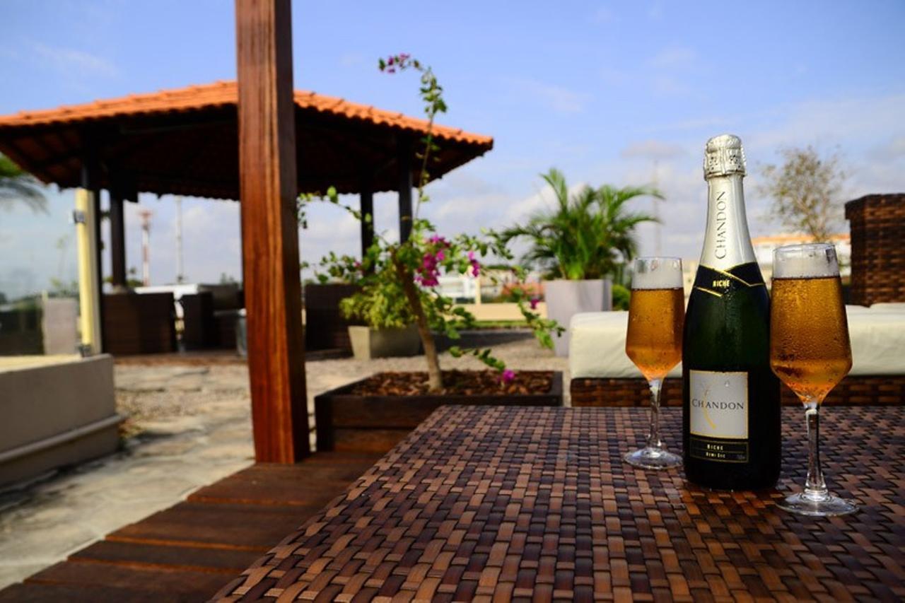 Hotel Do Forte Macapá Kültér fotó
